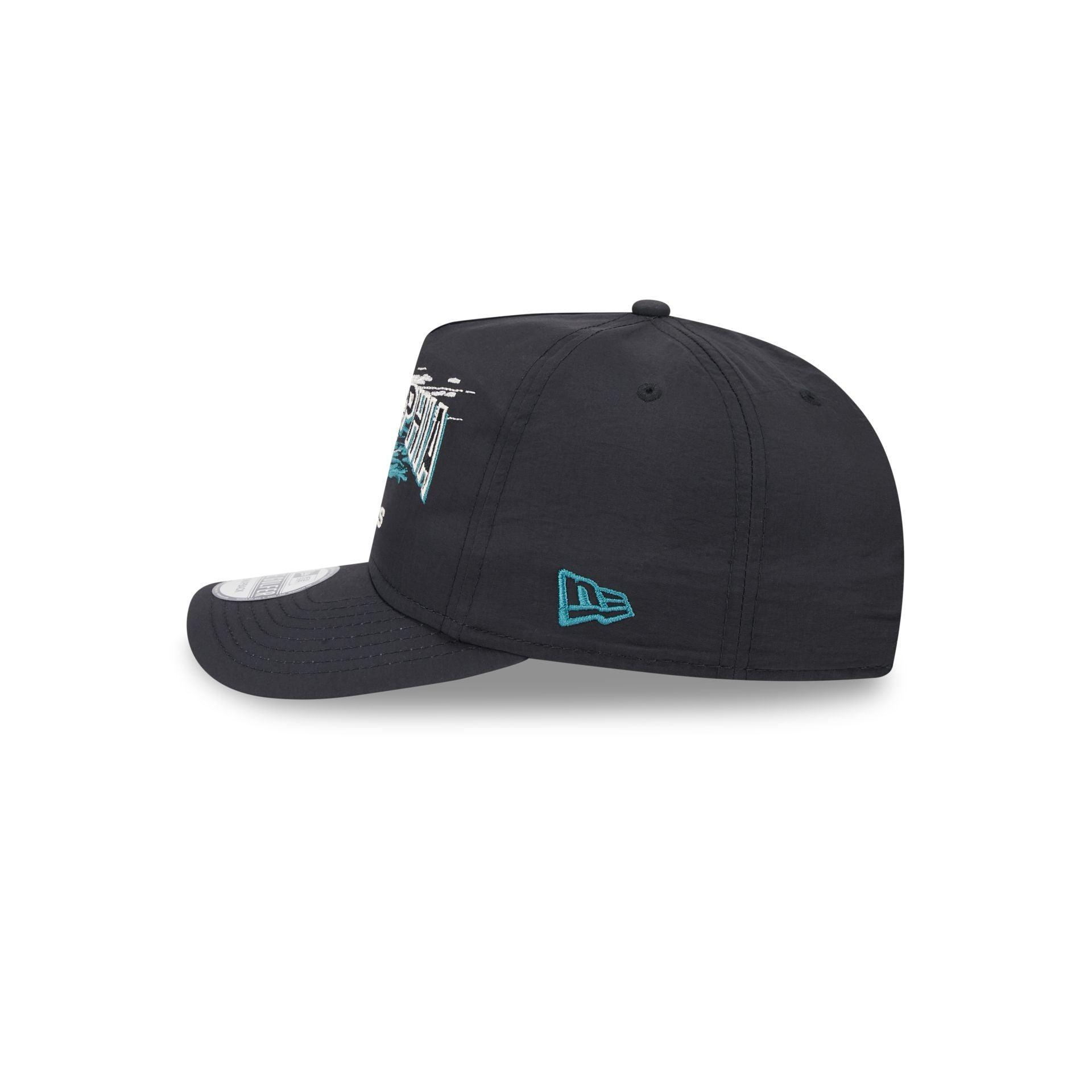 Philadelphia Eagles Throwback Brush Golfer Hat Male Product Image