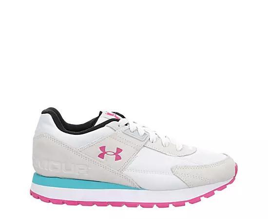 Womens UA Essential Runner Shoes Product Image