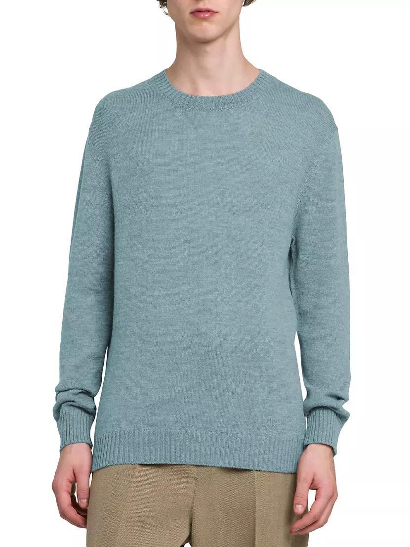 Virgin Wool Sweater Product Image