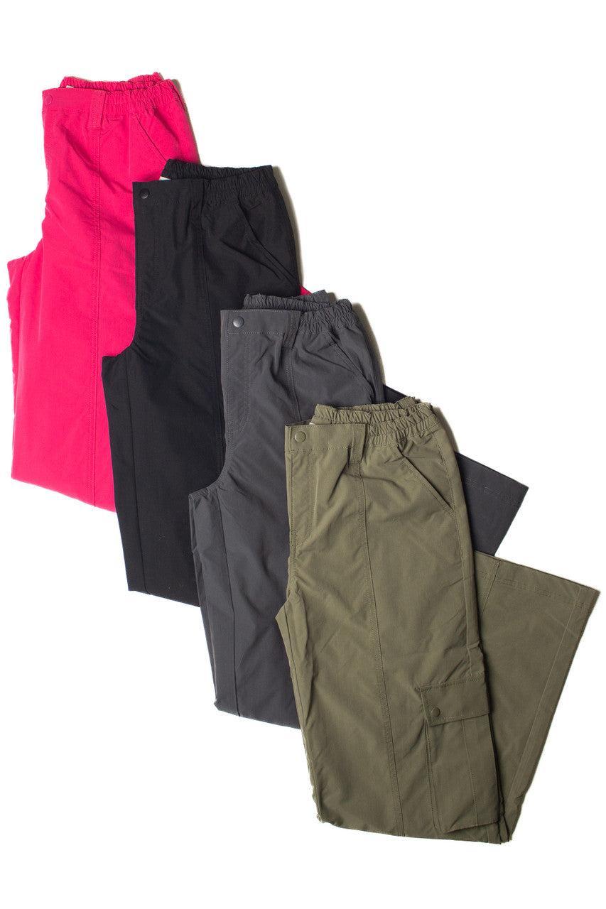 Wide Leg Cargo Pants Product Image