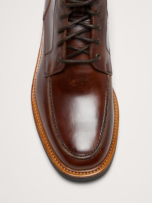 Jaxon Leather Boot Product Image