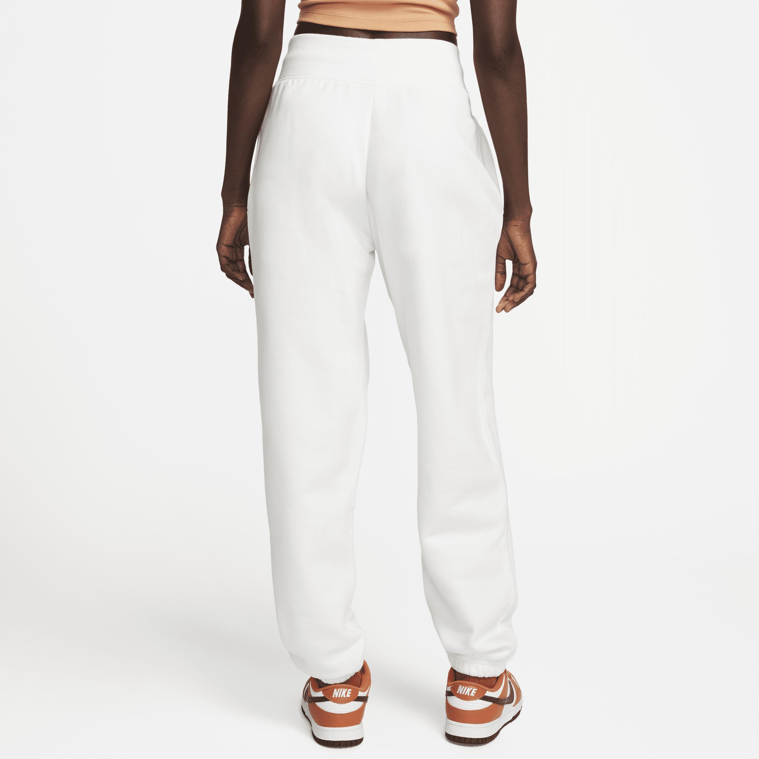 Nike Sportswear Phoenix Fleece Women's Oversized High-Waisted Pants Product Image