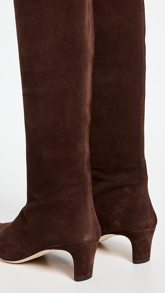 STAUD Wally Boots | Shopbop Product Image