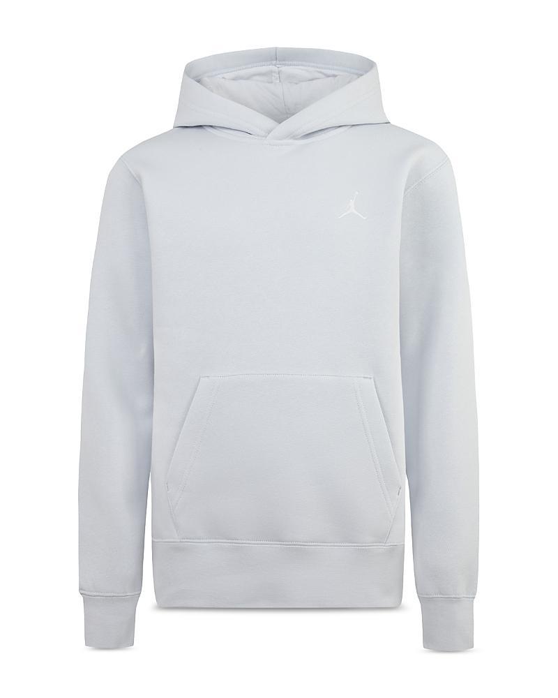 Jordan Big Kids Brooklyn Fleece Pullover Hoodie | 95D232-GEH Product Image