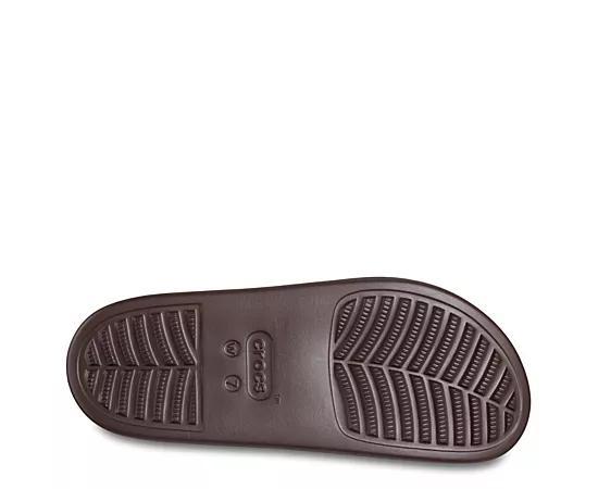 Womens Crocs Dylan Platform Clog - Sepia Product Image