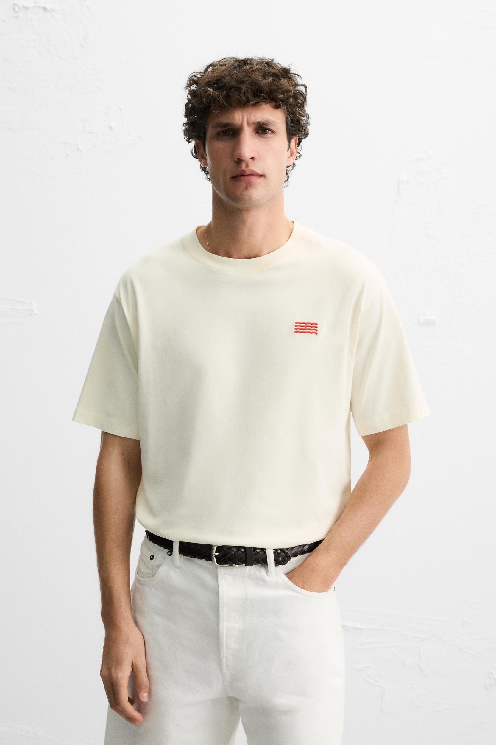 COMBINED PRINT T-SHIRT Product Image