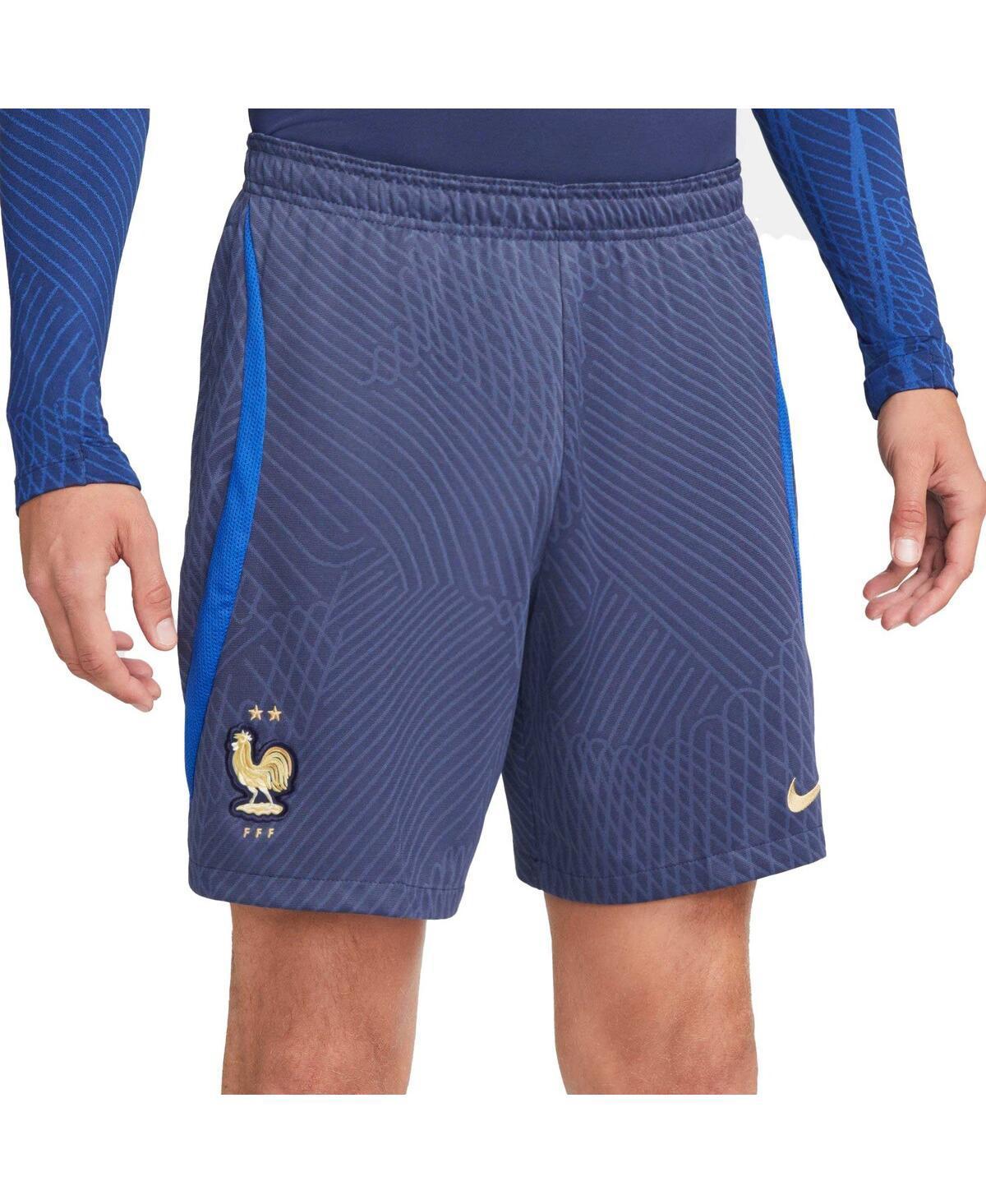 Mens Nike Navy Netherlands National Team Strike Performance Shorts Product Image