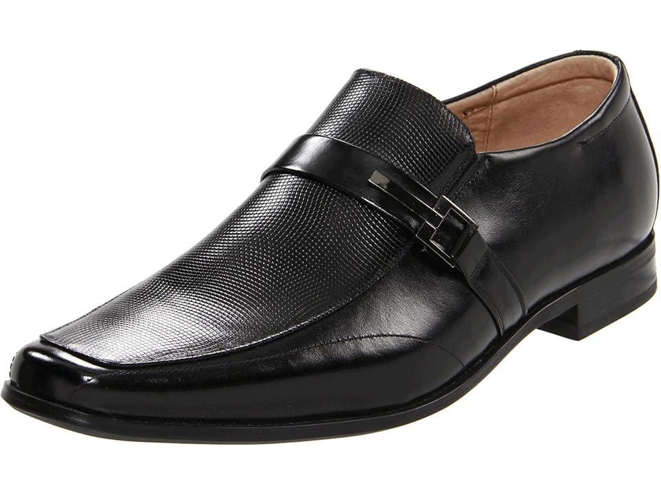 Stacy Adams Beau Moc Toe Slip On Loafer Men's Shoes Product Image