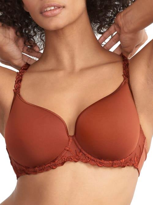 Andora 3D Convertible Plunge T-Shirt Bra Product Image