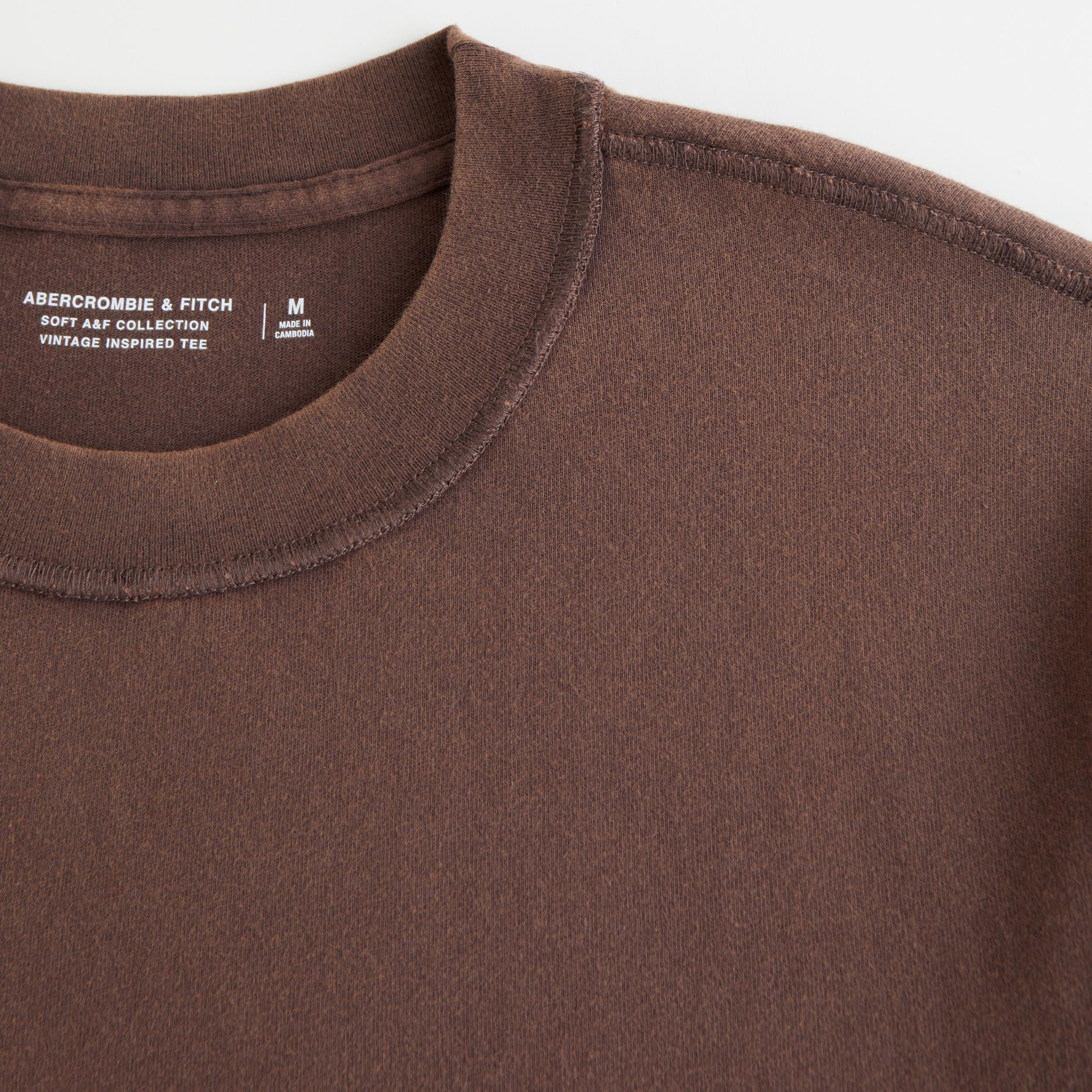 Vintage-Inspired Tee Product Image