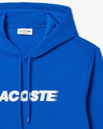Men's Piqué Hoodie Product Image