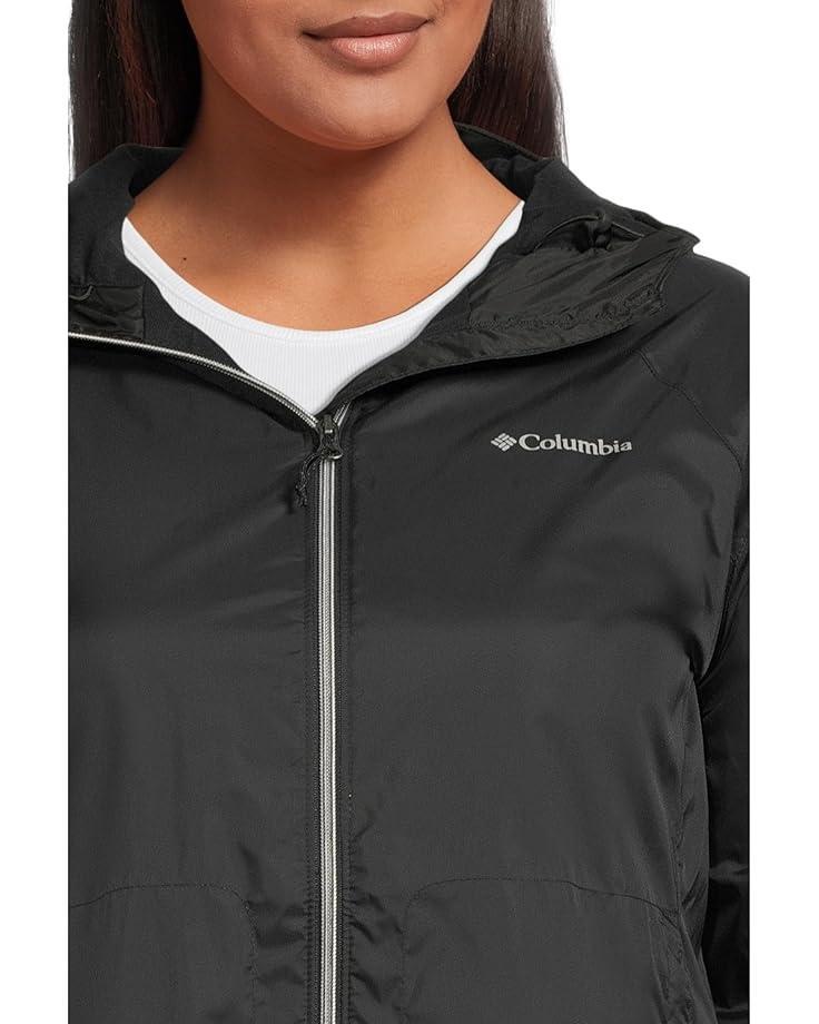Women's Columbia Plus Size Switchback™ II Lined Long Jacket Product Image