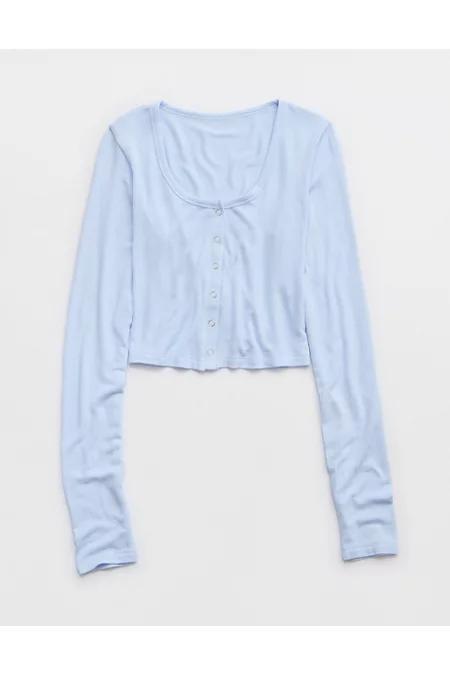 Aerie Let's Bounce Cardigan Women's Product Image