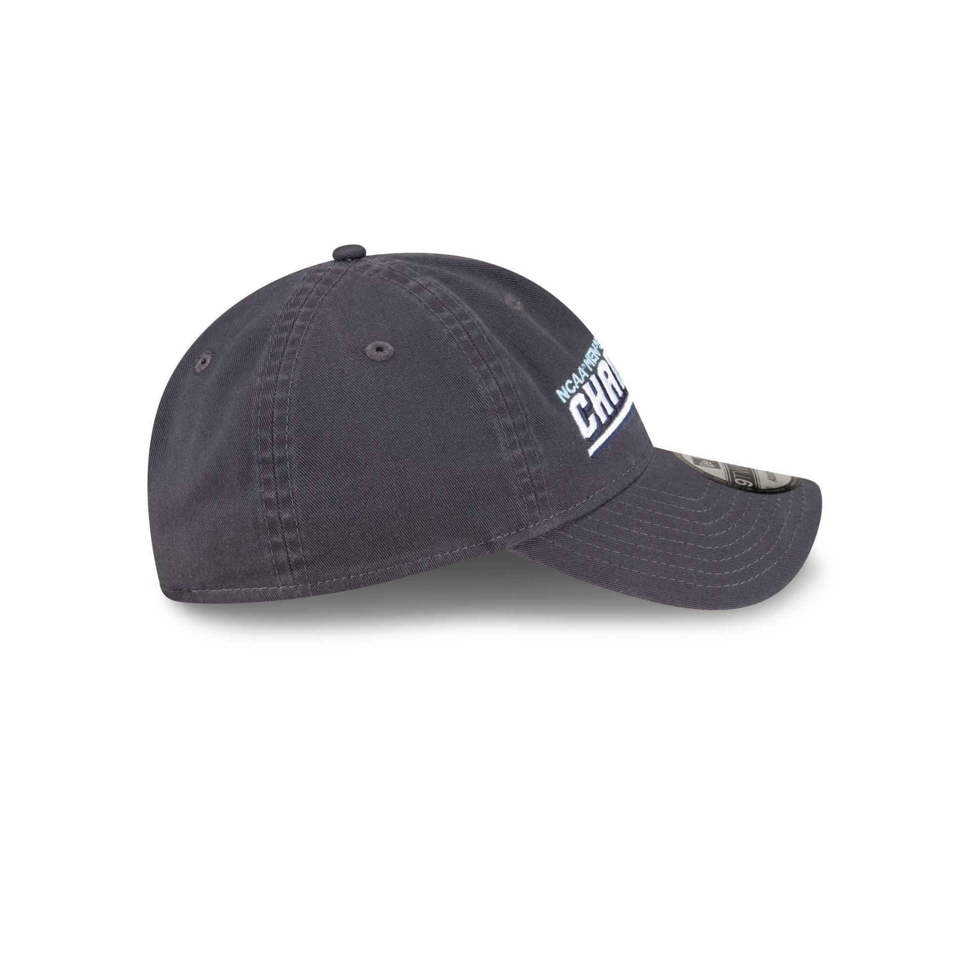 Connecticut Huskies 2024 NCAA Division I Champions 9TWENTY Adjustable Hat Male Product Image