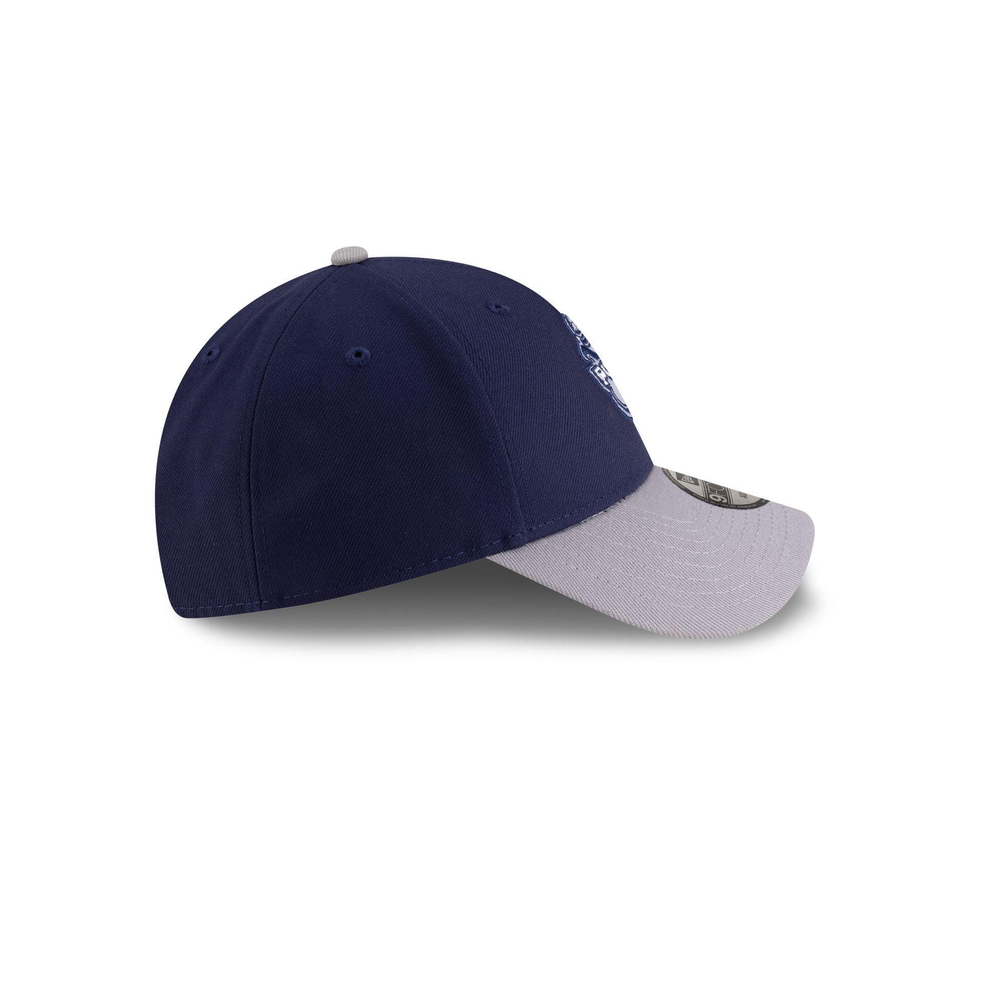 Toronto Blue Jays The League 9FORTY Adjustable Hat Male Product Image