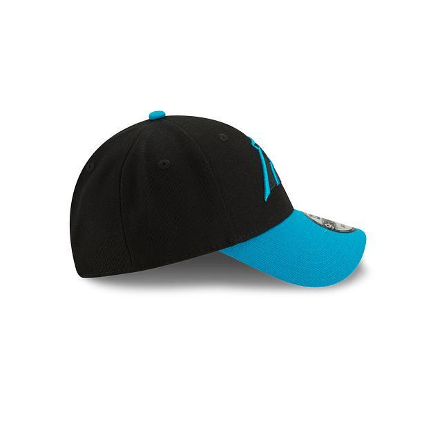 Carolina Panthers The League 9FORTY Adjustable Hat Male Product Image