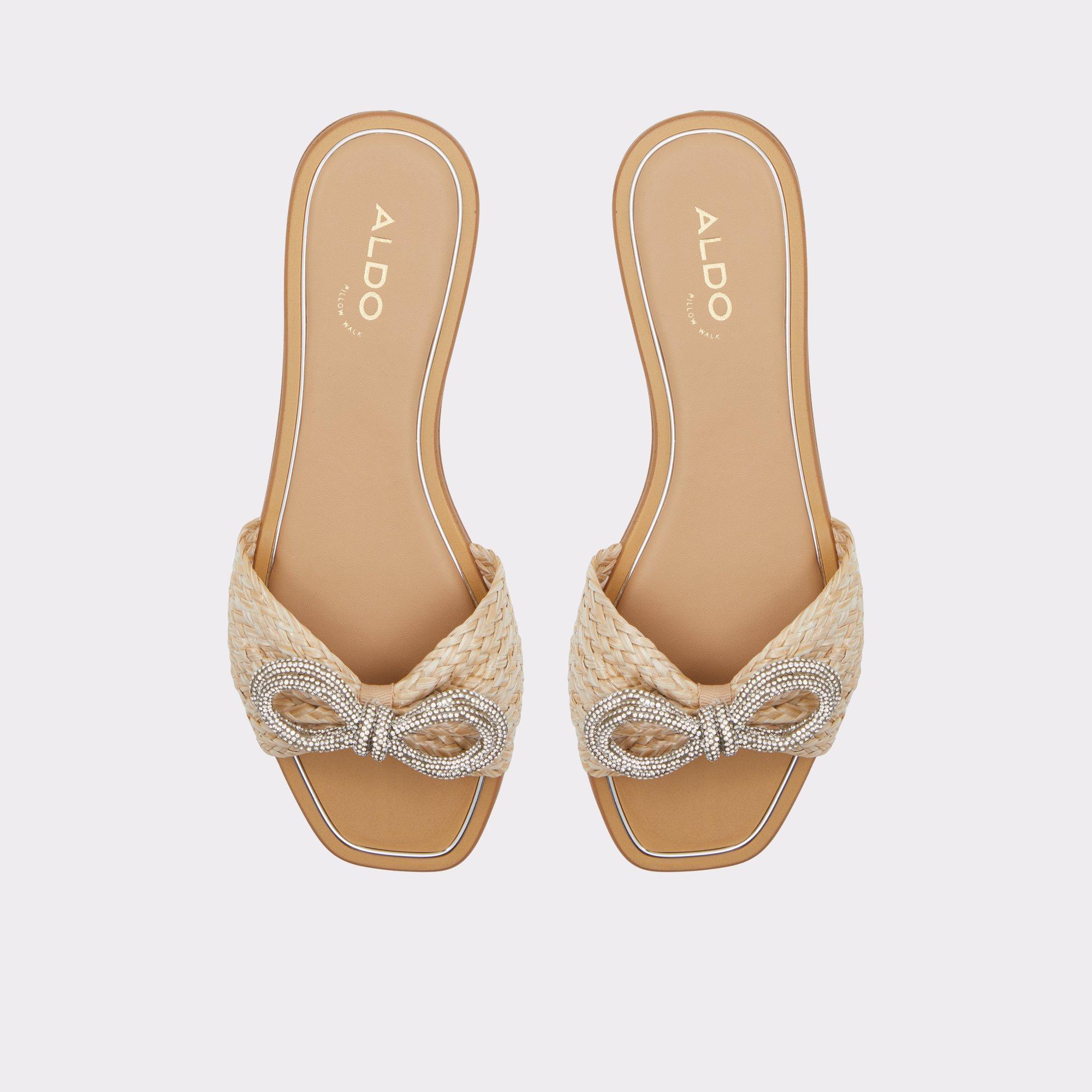 Acirarwen Bone Women's Sandals | ALDO US Product Image