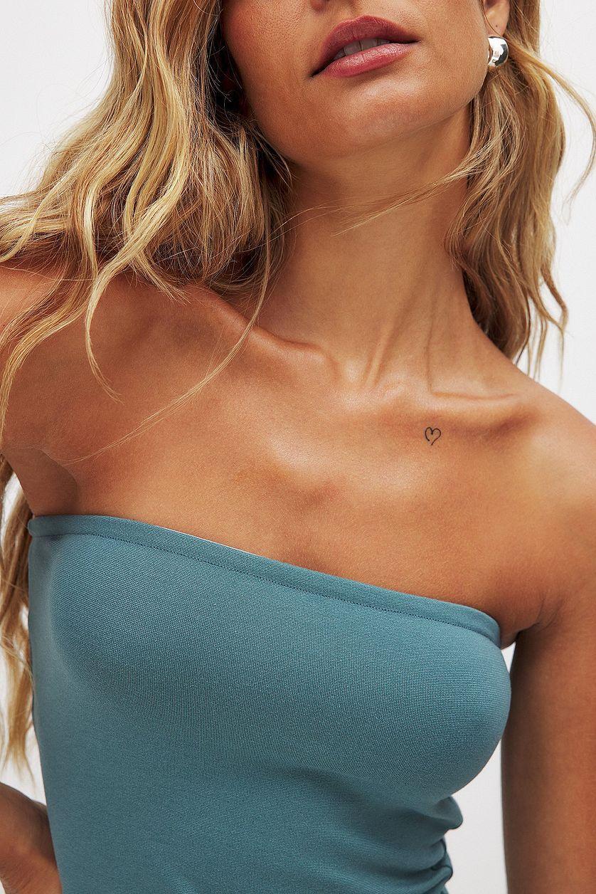 Jersey Tube Maxi Dress Product Image