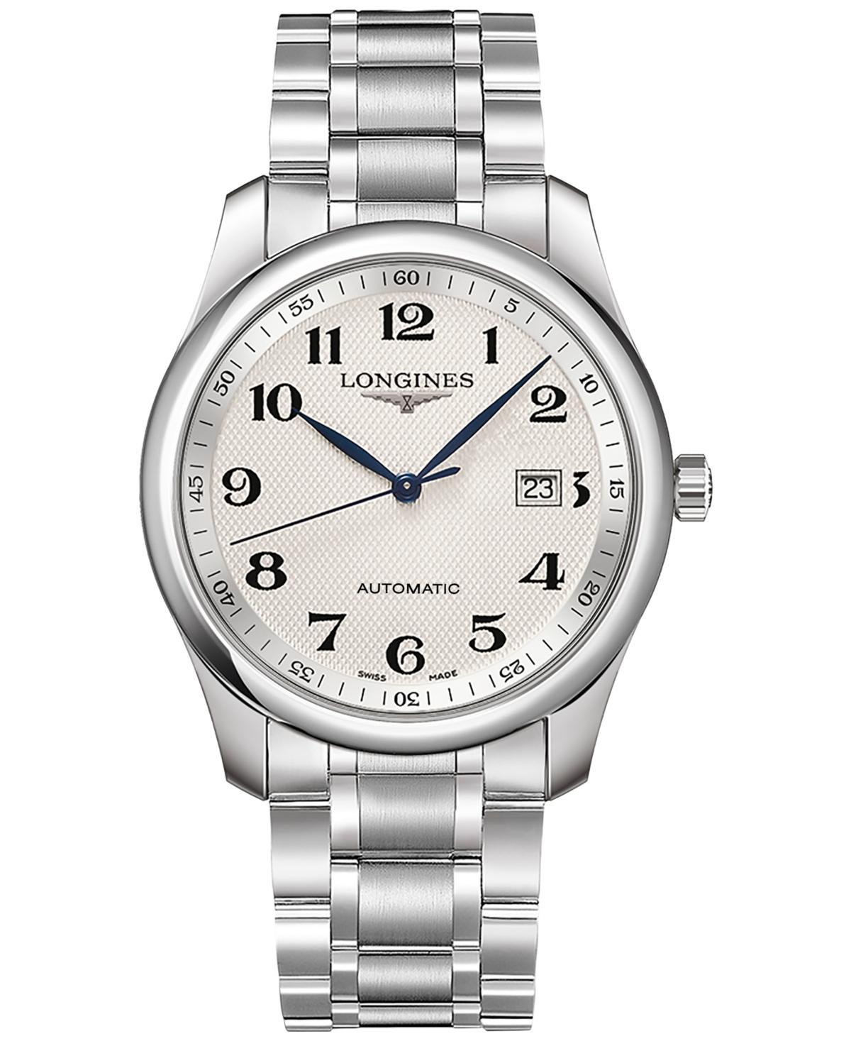 Longines Master Watch, 40mm Product Image