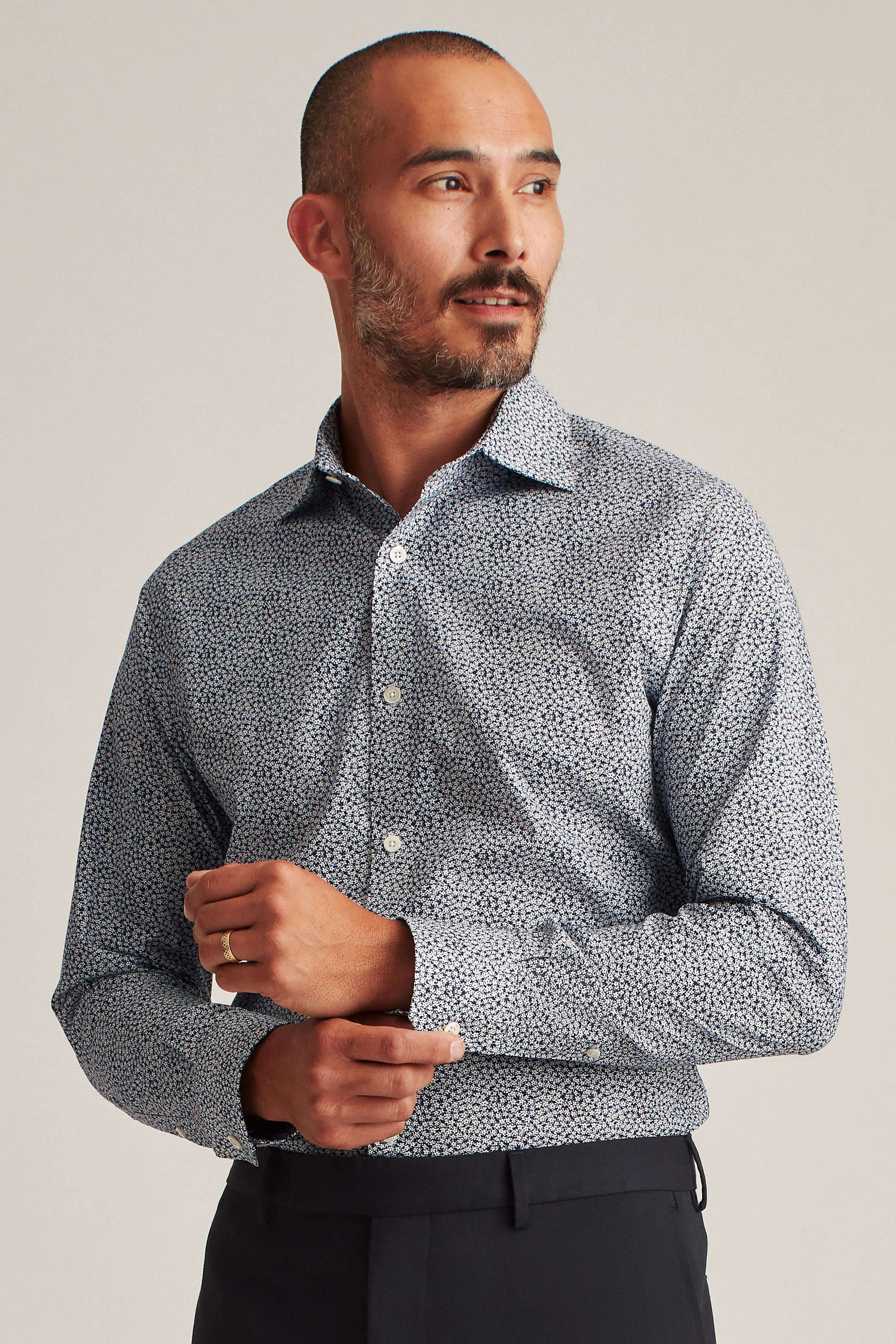 Jetsetter Stretch Dress Shirt Product Image