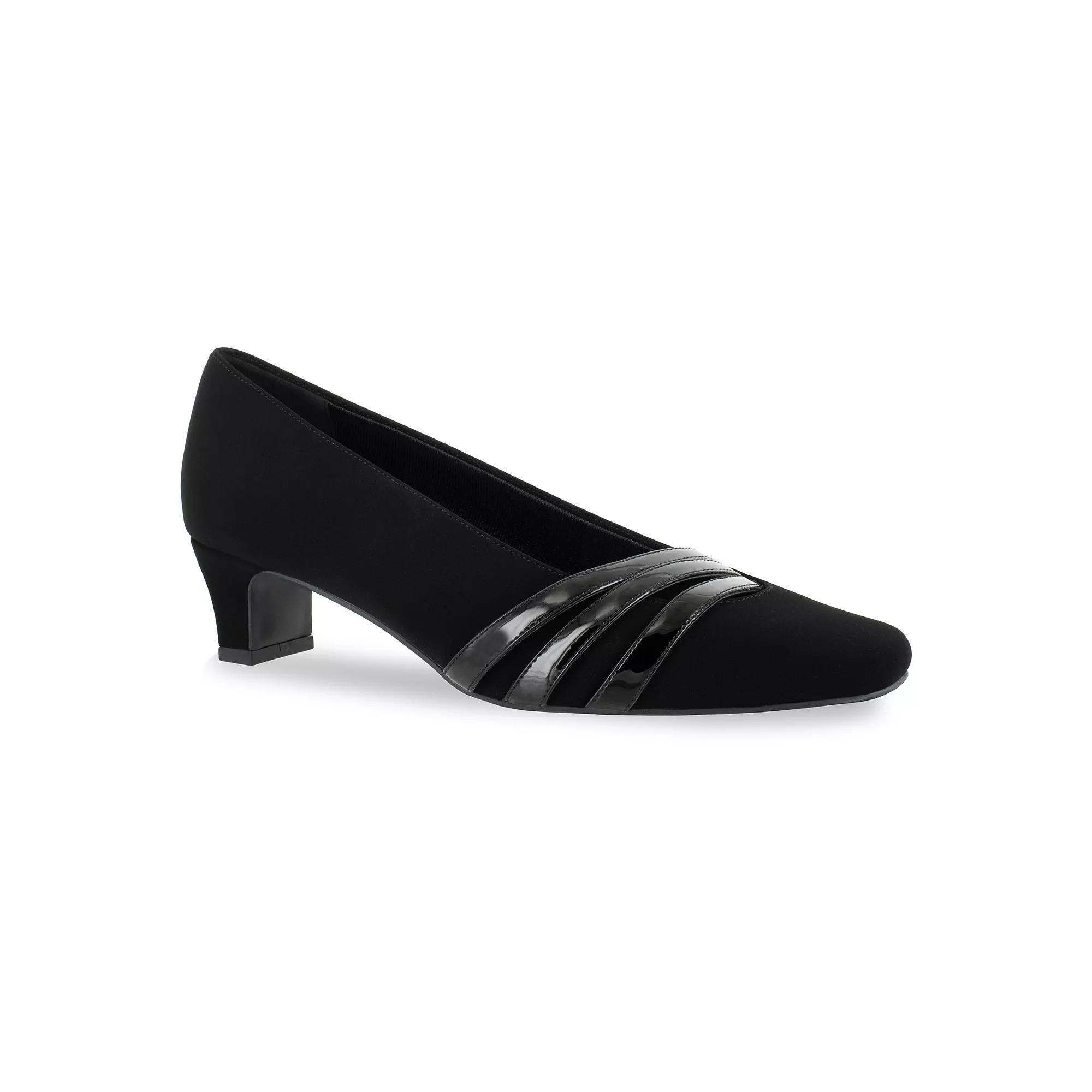 Easy Street Entice Women's Suede Pumps,  Product Image