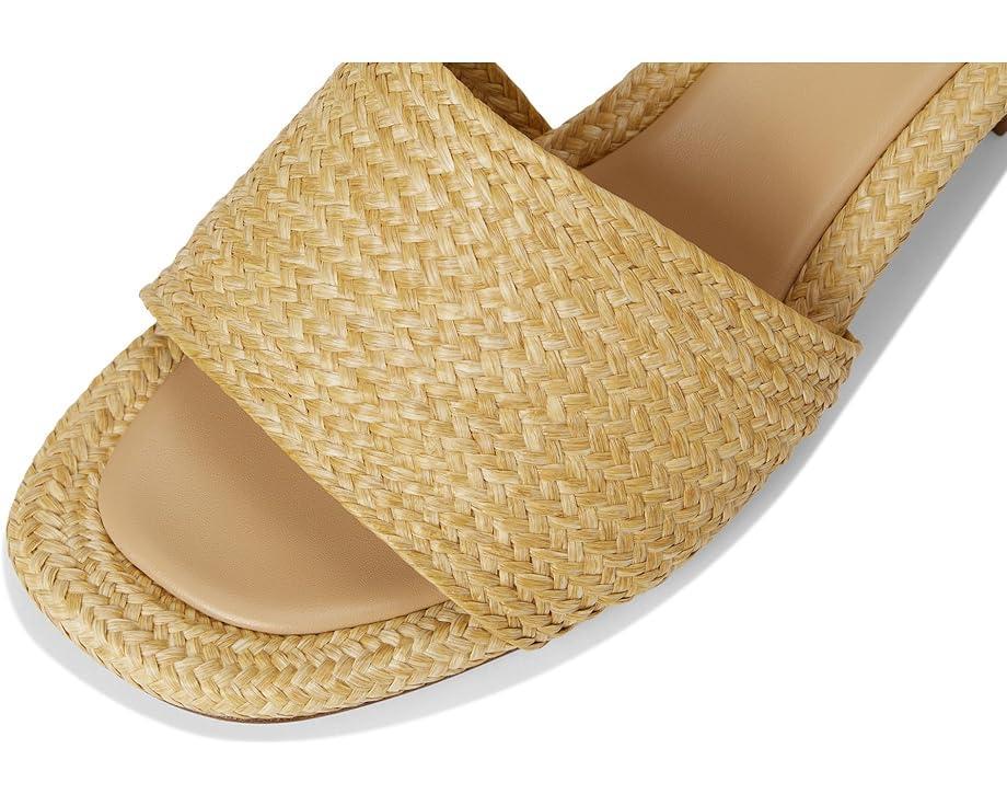 Newport Raffia Slide Sandal Product Image