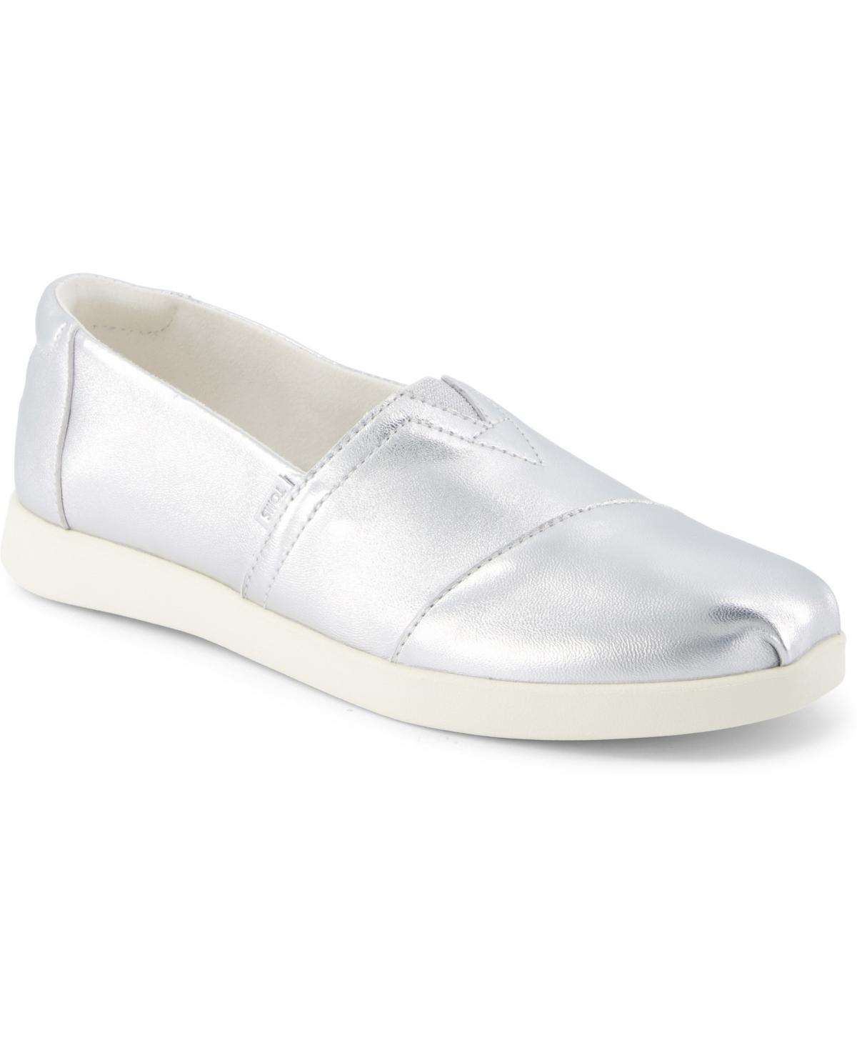 Toms Womens Alpargata Plus Slip-On Flats Product Image