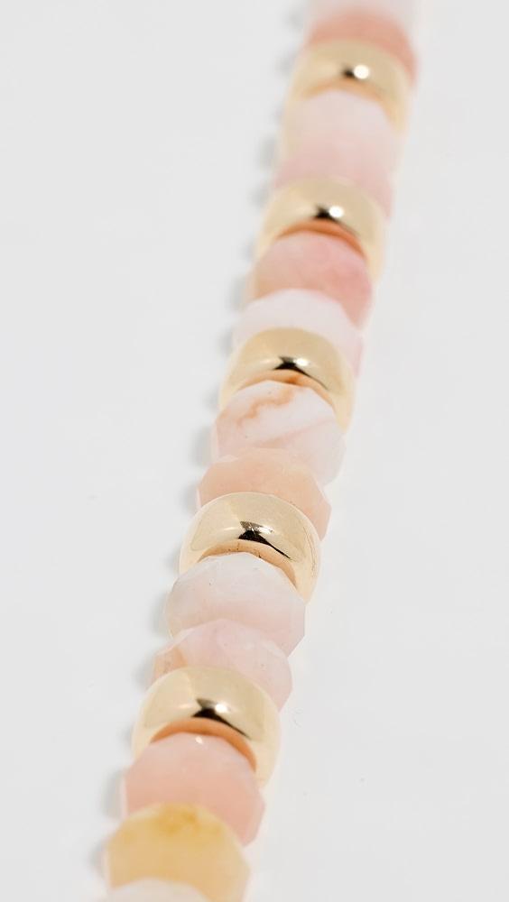 Zoe Chicco 14k Gemstone Beads Bracelet | Shopbop Product Image