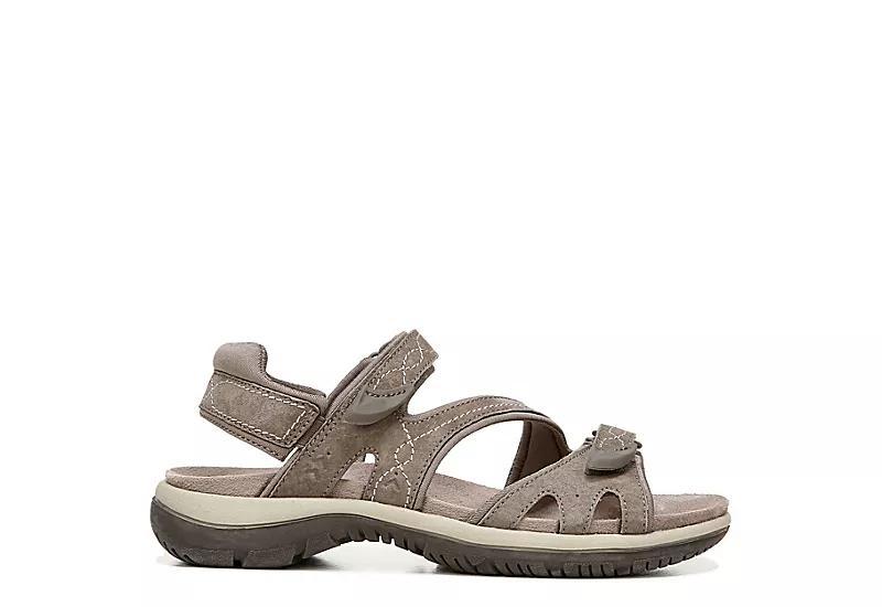 Dr. Scholl's Adelle Women's Sandals, Size: 9.5, Brown Product Image