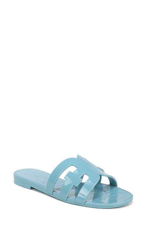 Sam Edelman Bay Jelly Slide Sandal Reef Jelly Product Image