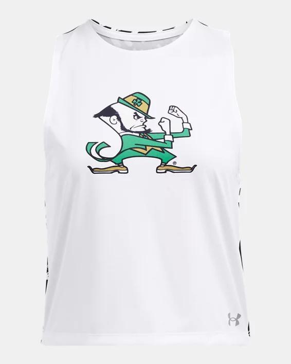 Women's UA Gameday Collegiate Tank Product Image