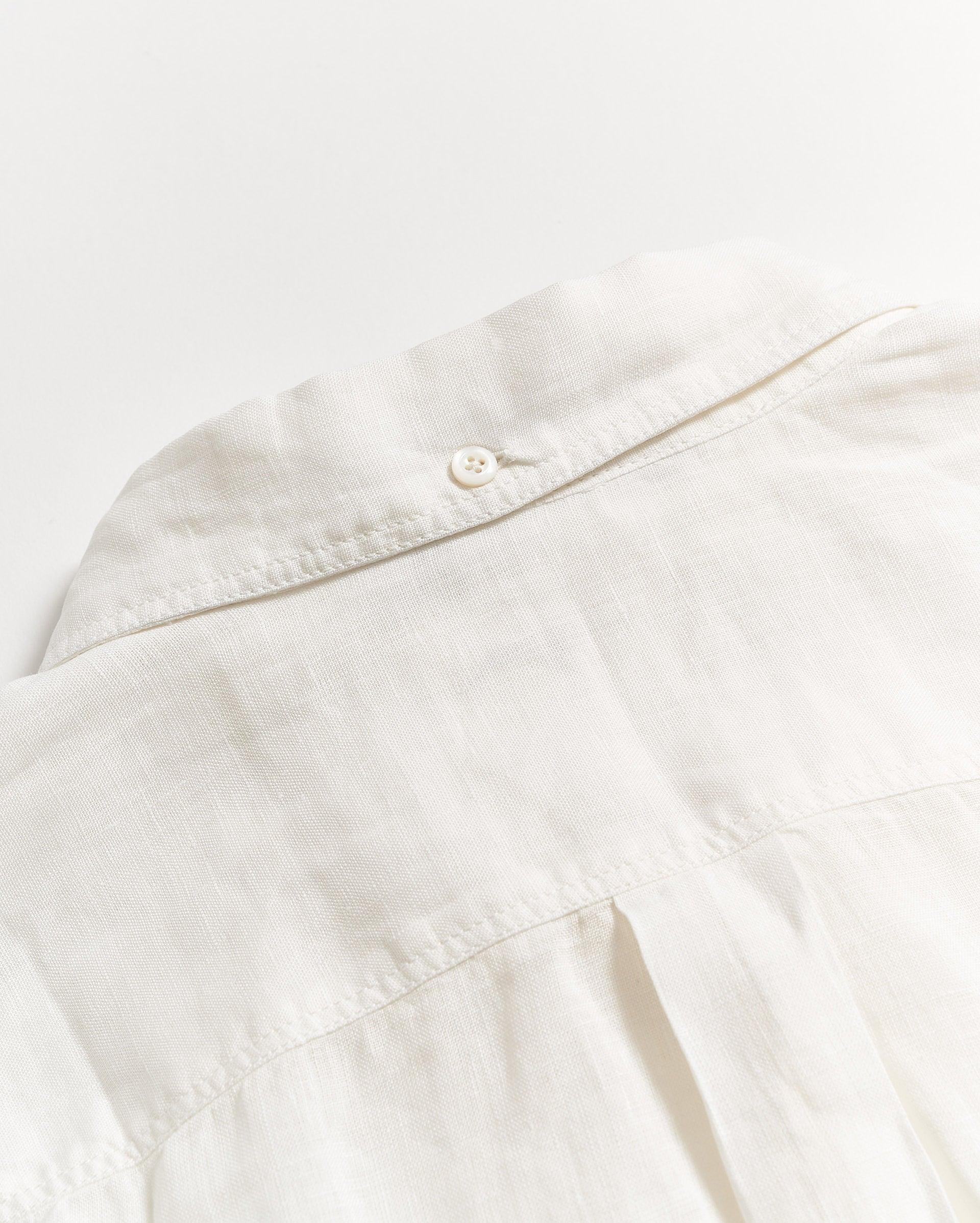 Tuscumbia Linen Shirt Button Down -  Product Image