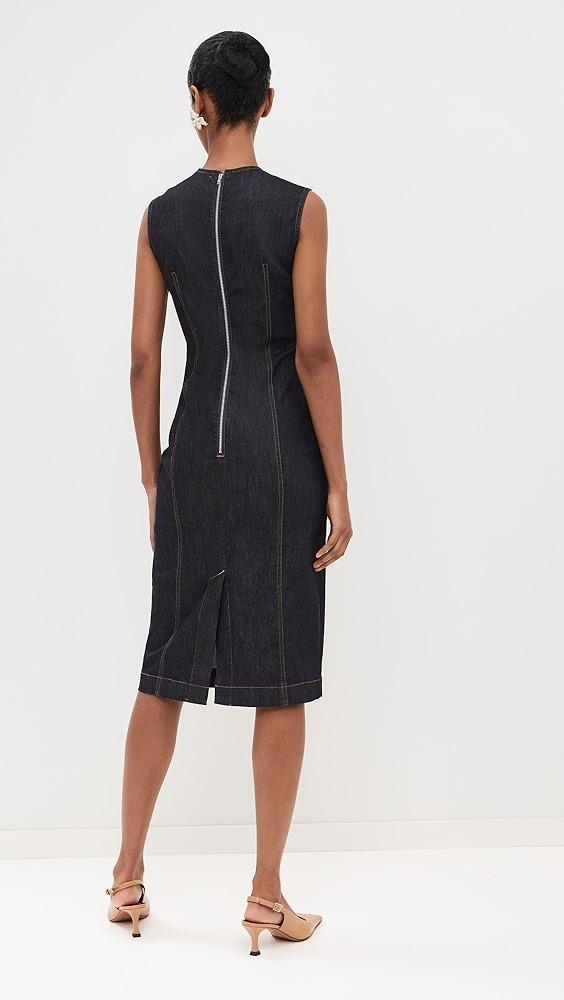 Acne Studios Denim Dress | Shopbop Product Image