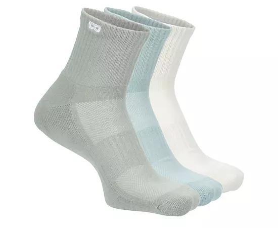 Pair Of Thieves Men's Cushion Quarter Socks 3 Pairs Product Image