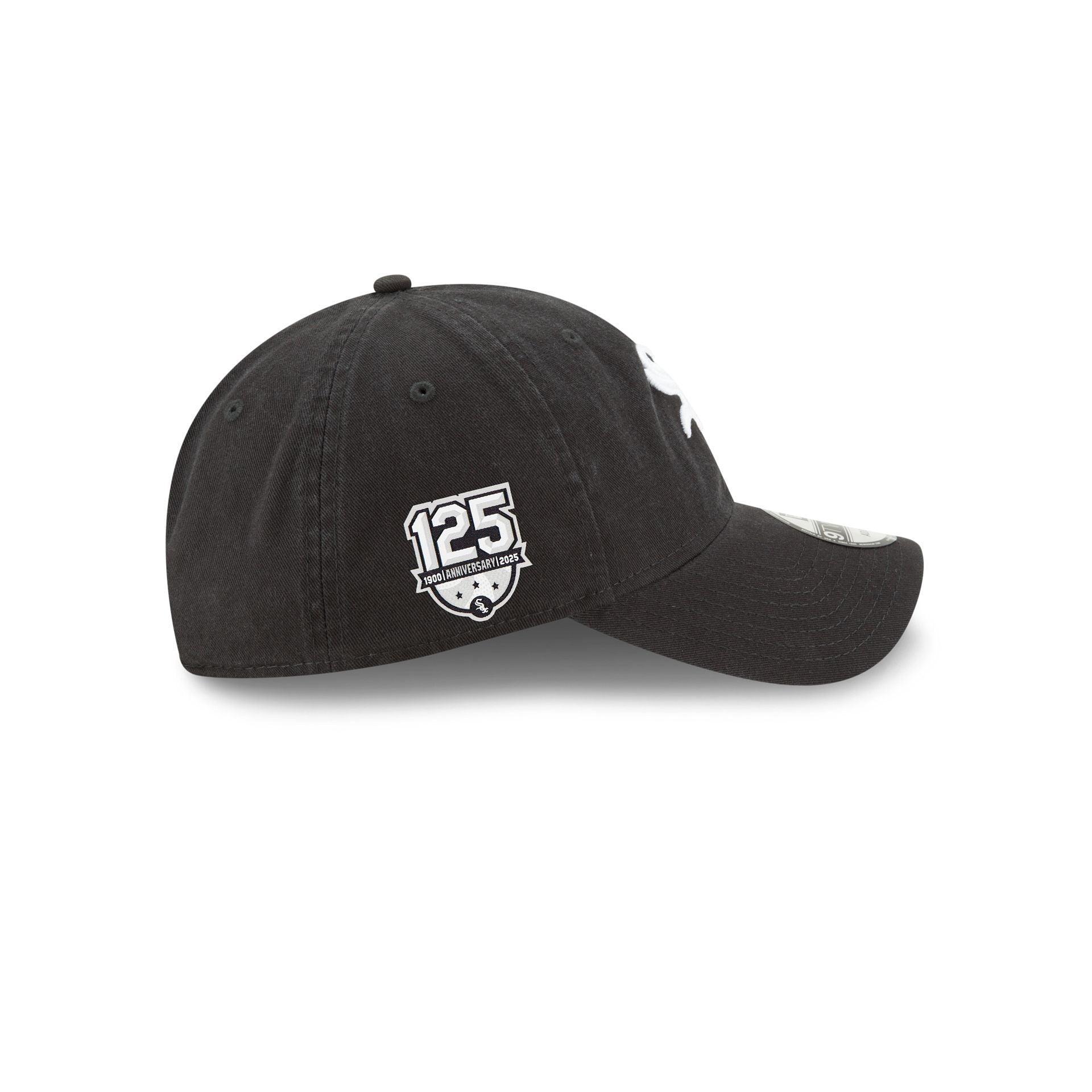 Las Vegas Raiders Washed Script 9TWENTY Adjustable Hat Male Product Image