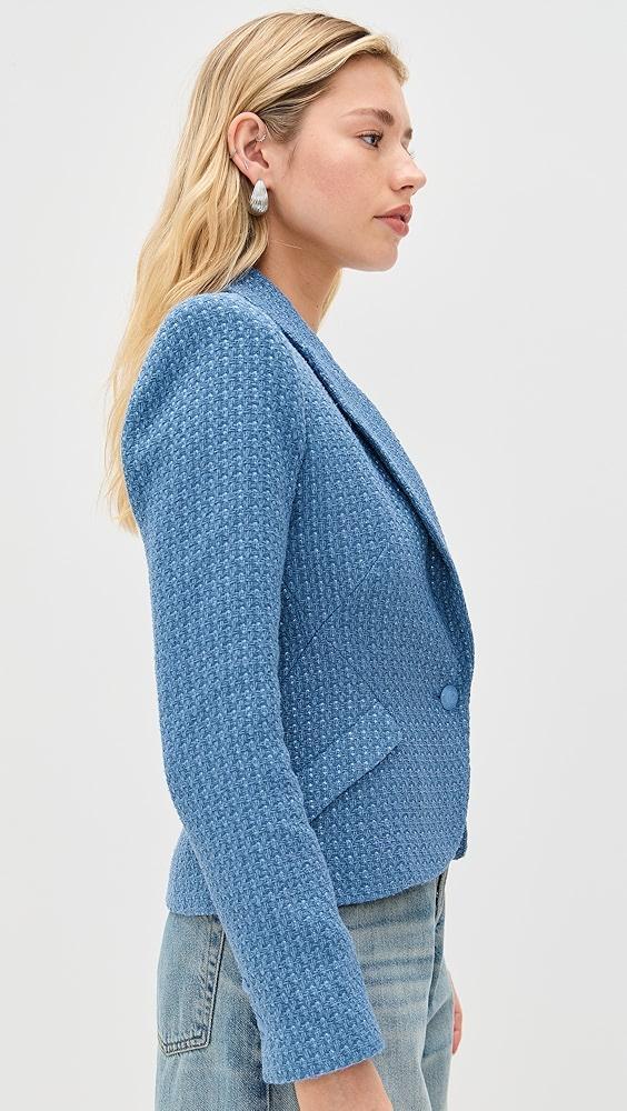 L'AGENCE Jennah Blazer | Shopbop Product Image