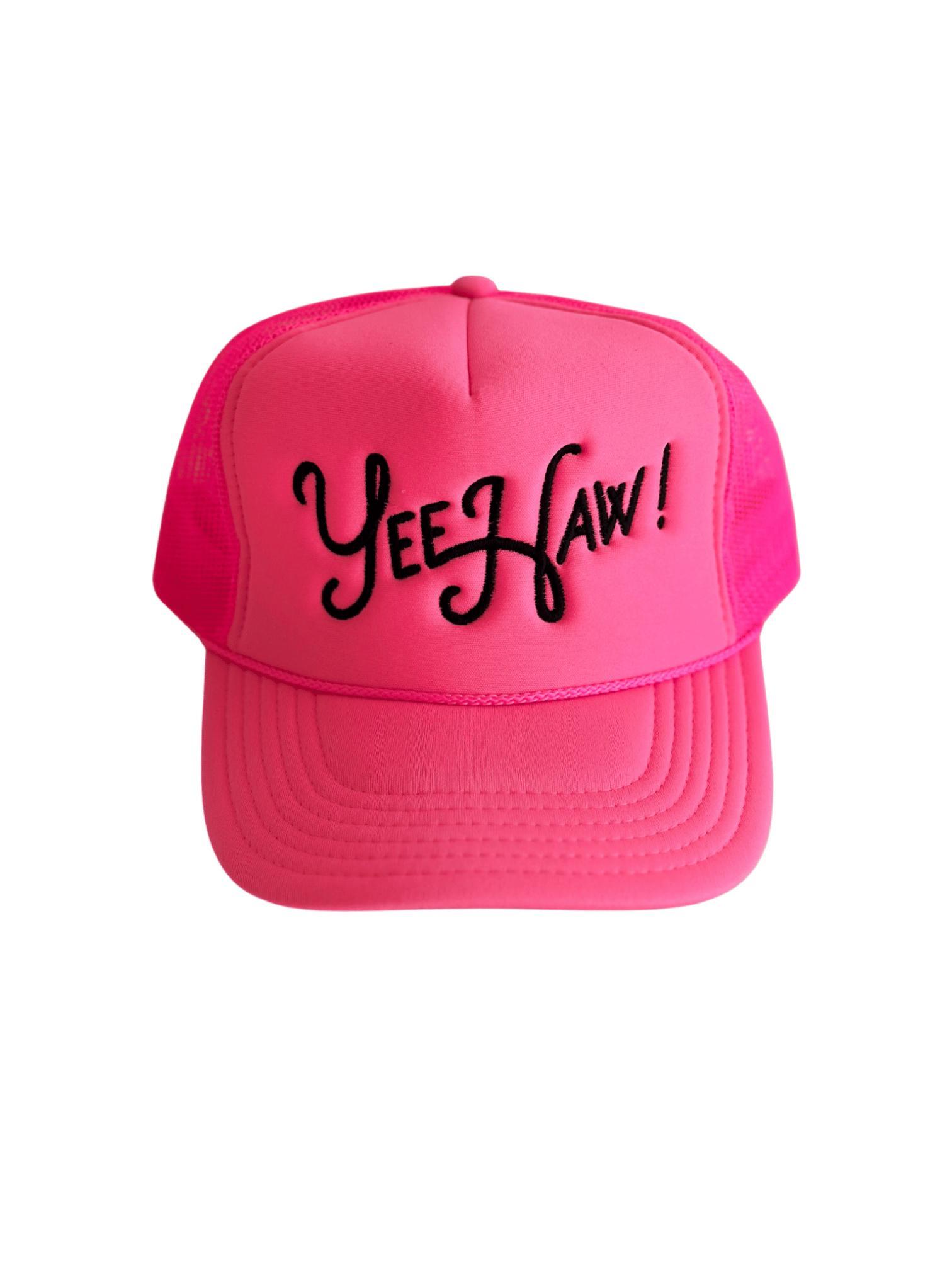 YeeHaw Trucker Hat Product Image