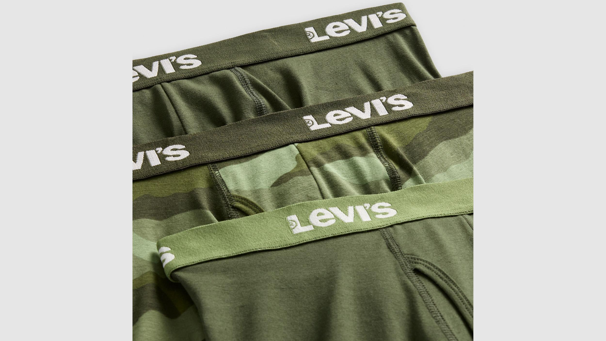 Camo Print Boxer Brief (3-Pack) Product Image