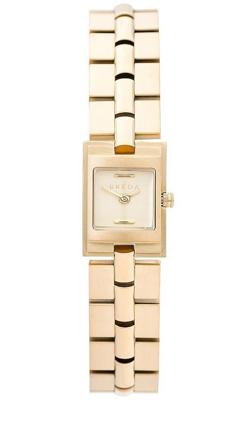 BREDA Relic Metal Bracelet Quartz Analog Watch Womens at Urban Outfitters Product Image