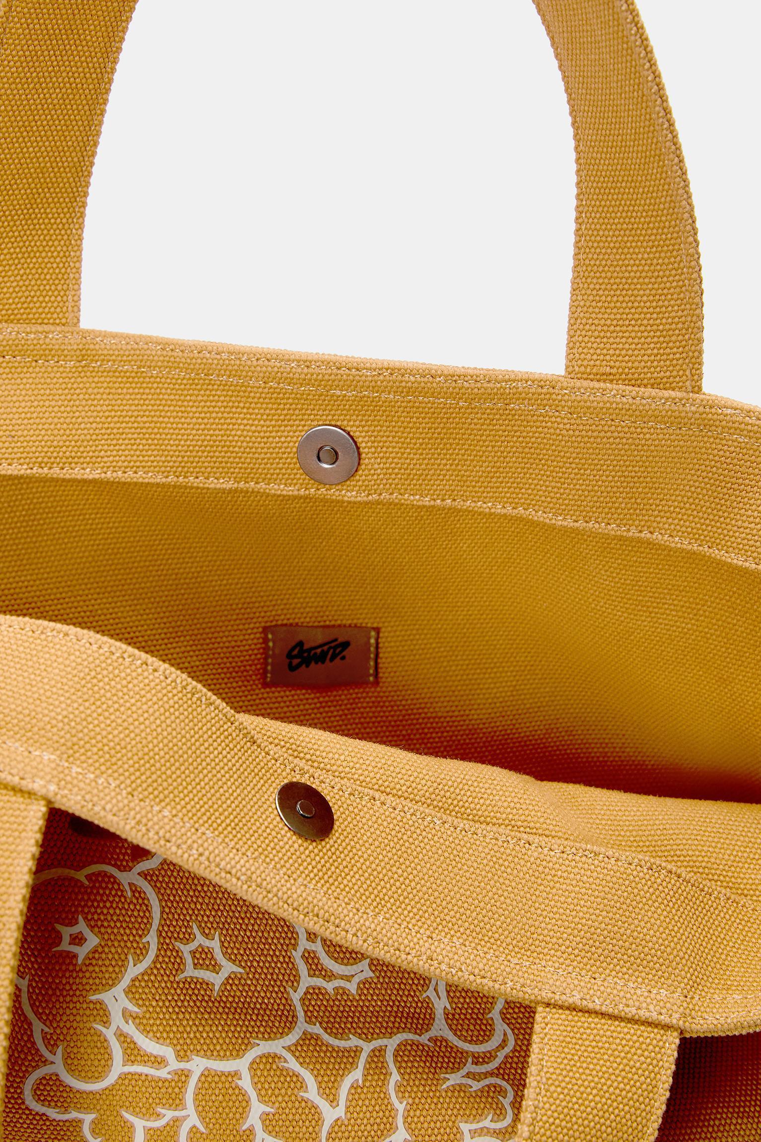 Canvas shopper bag Product Image