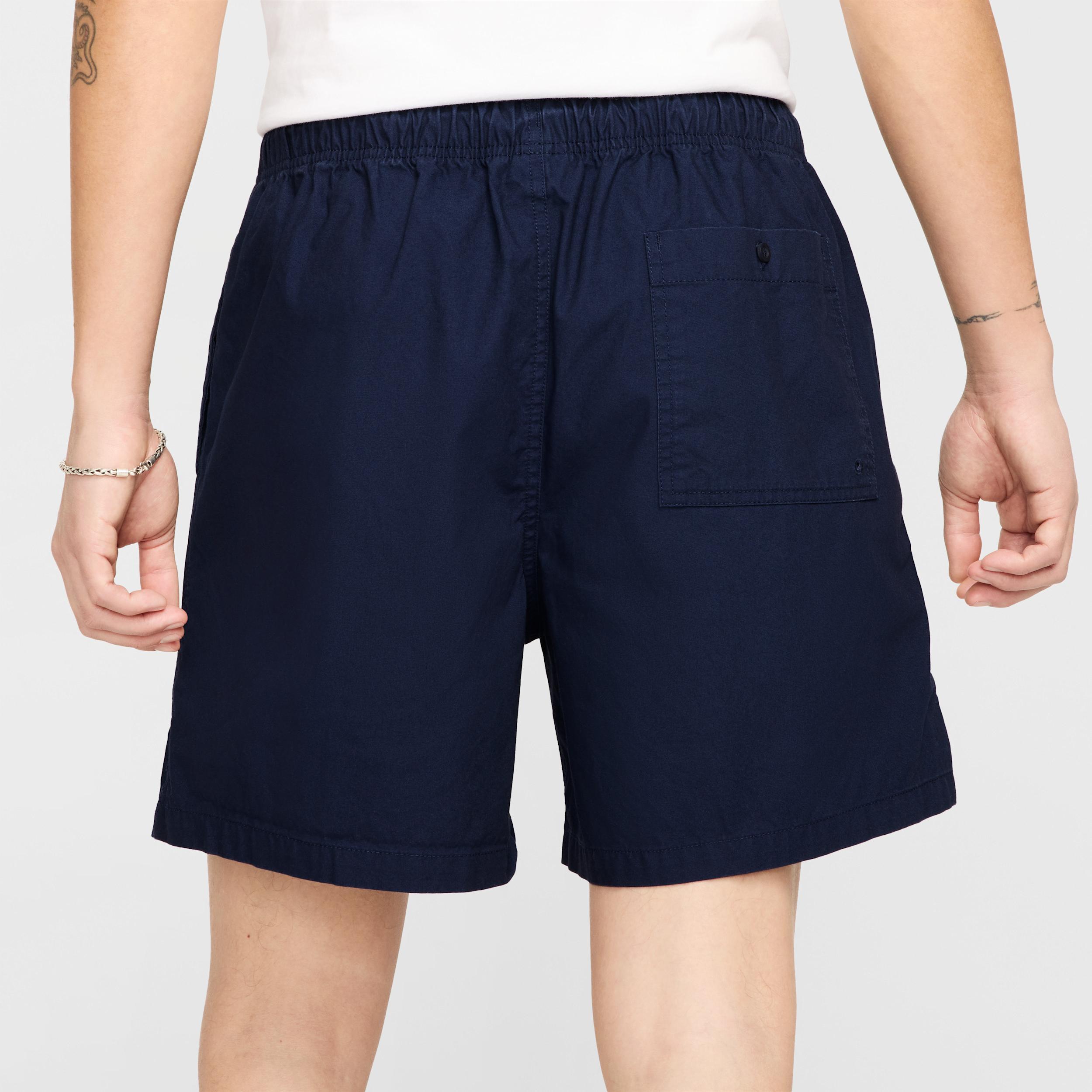 Nike Mens Club Flow Shorts | HJ1946-451 Product Image