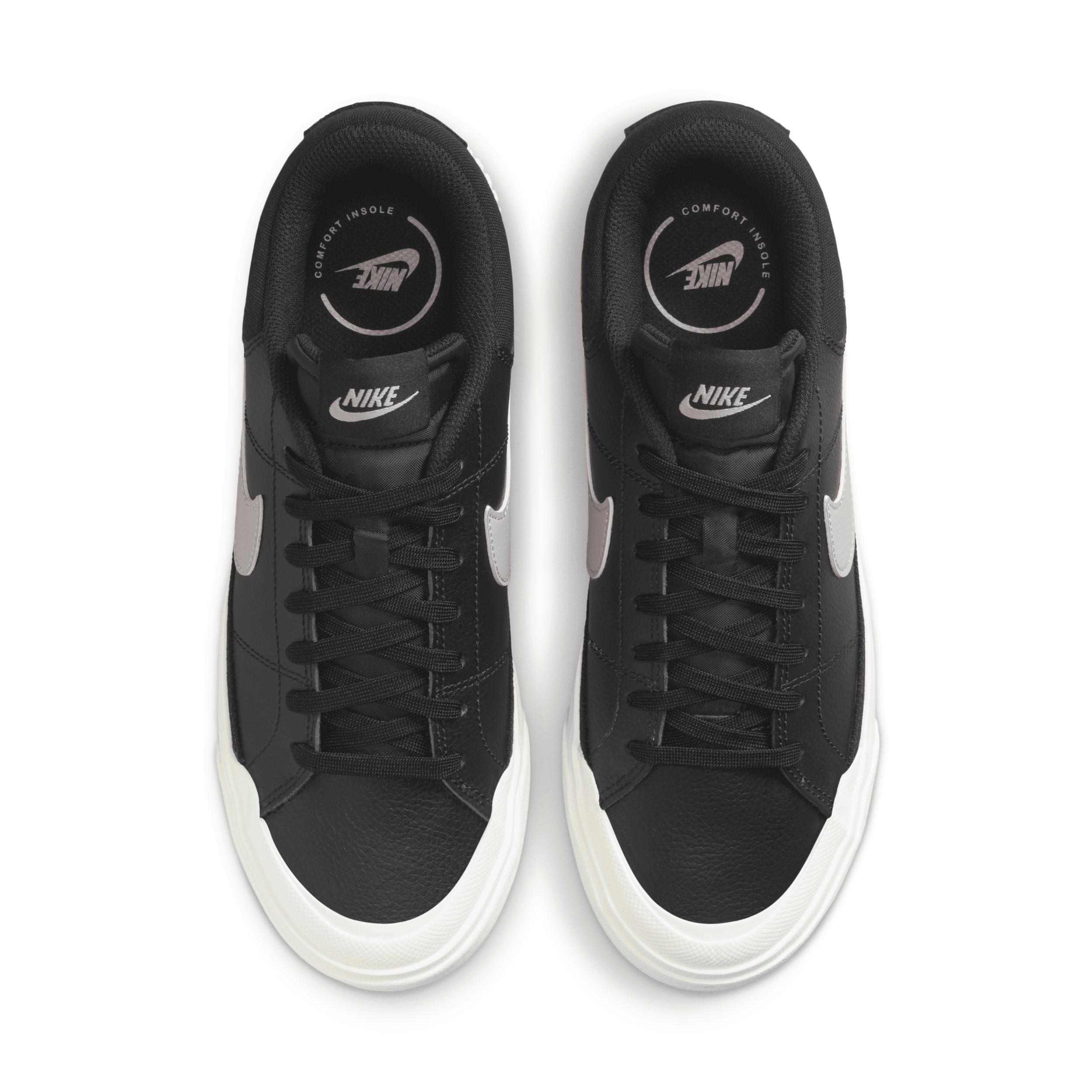 Nike Women's Court Legacy Lift Shoes Product Image