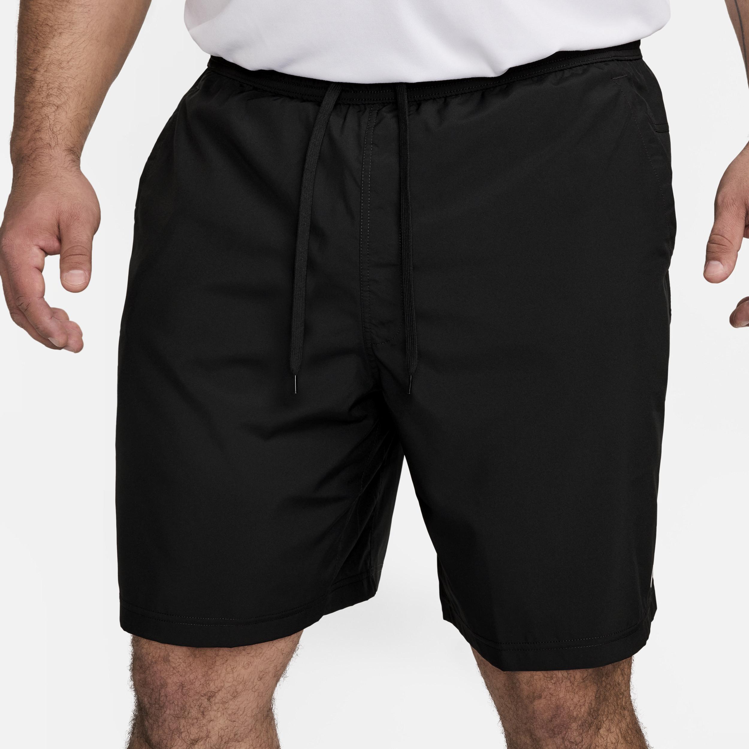 Nike Men's Form Dri-FIT 9" Unlined Versatile Shorts Product Image