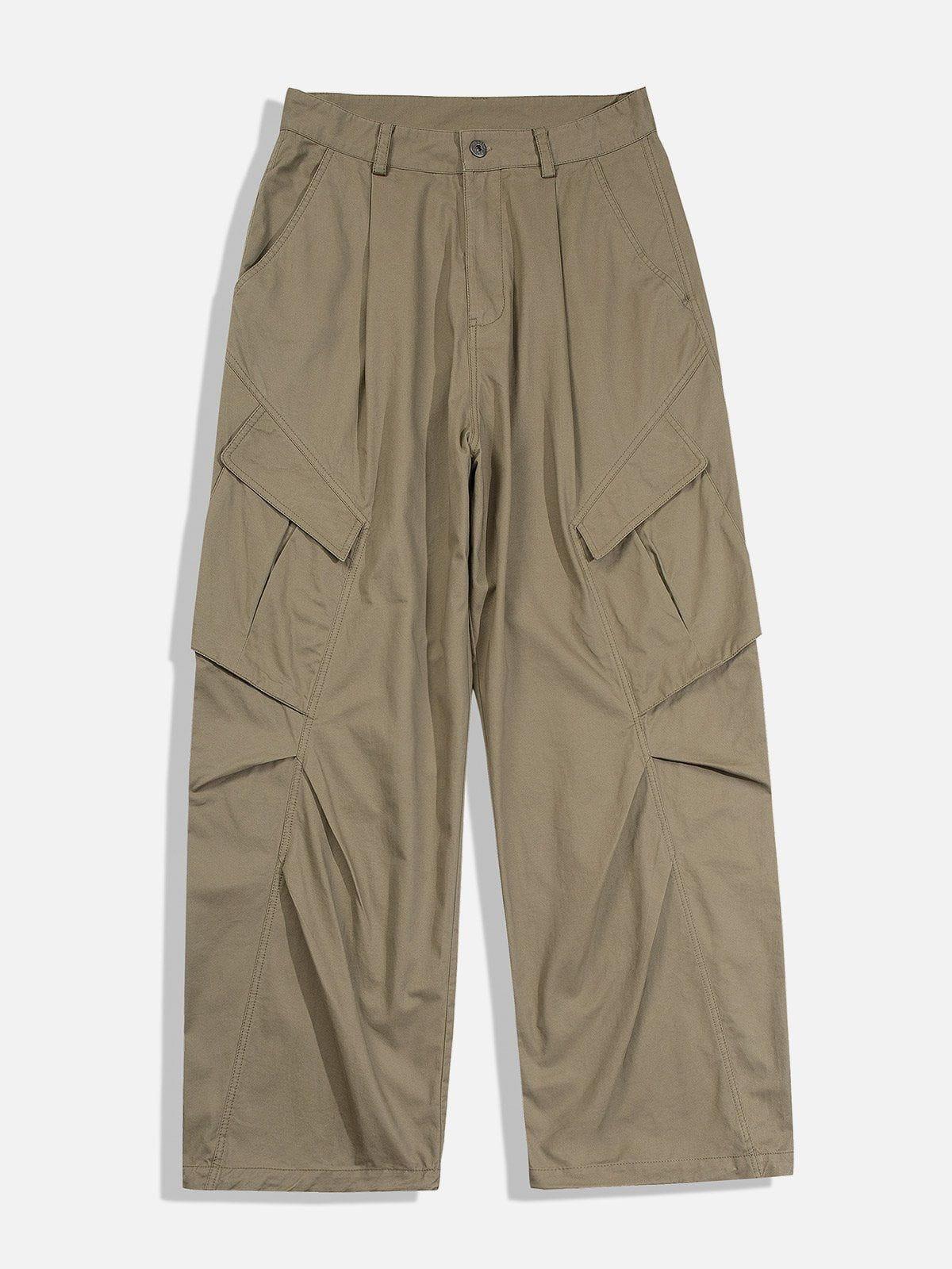 Aelfric Eden Slant Big Pocket Pants Product Image