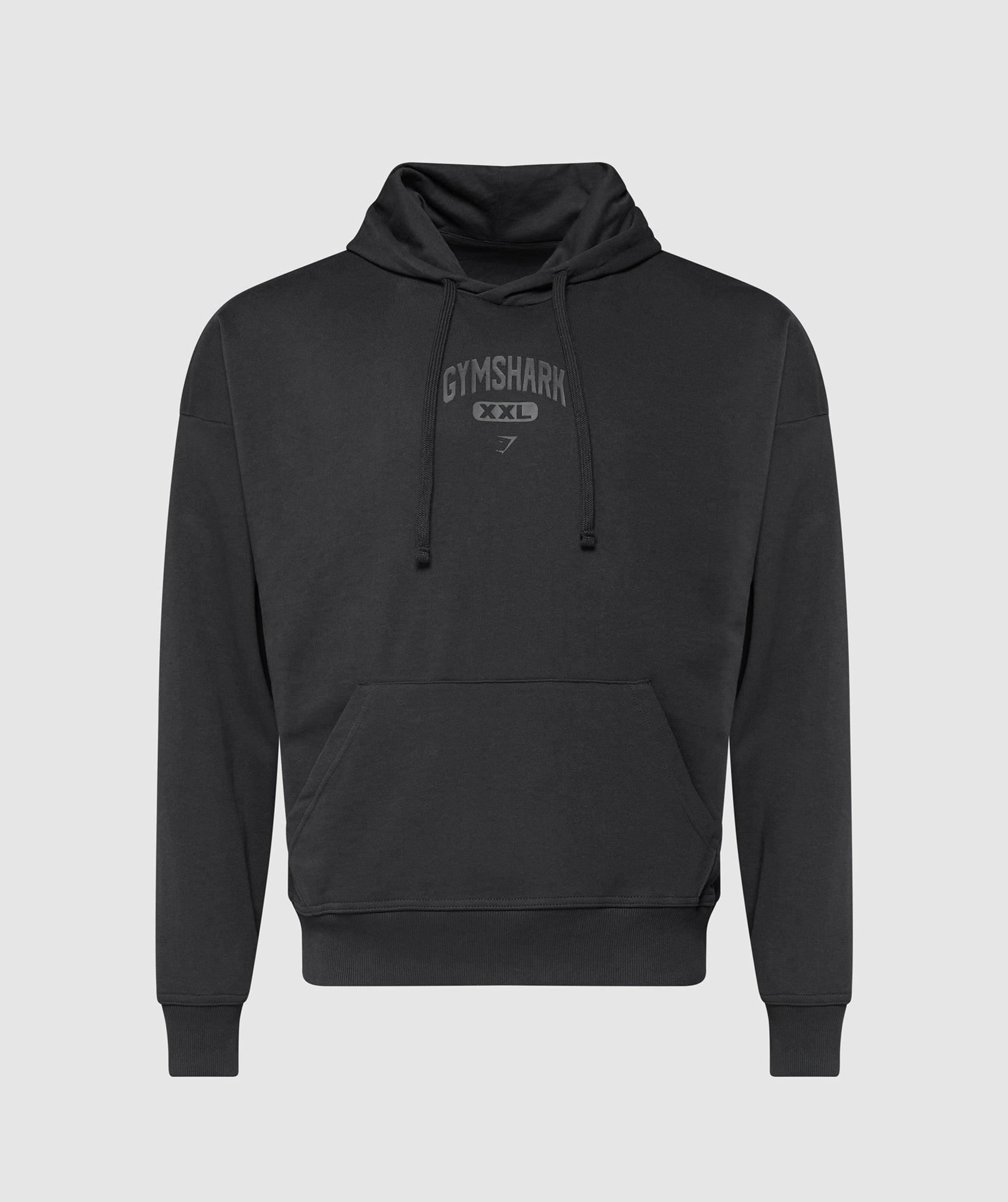 XXL Graphic Hoodie Product Image