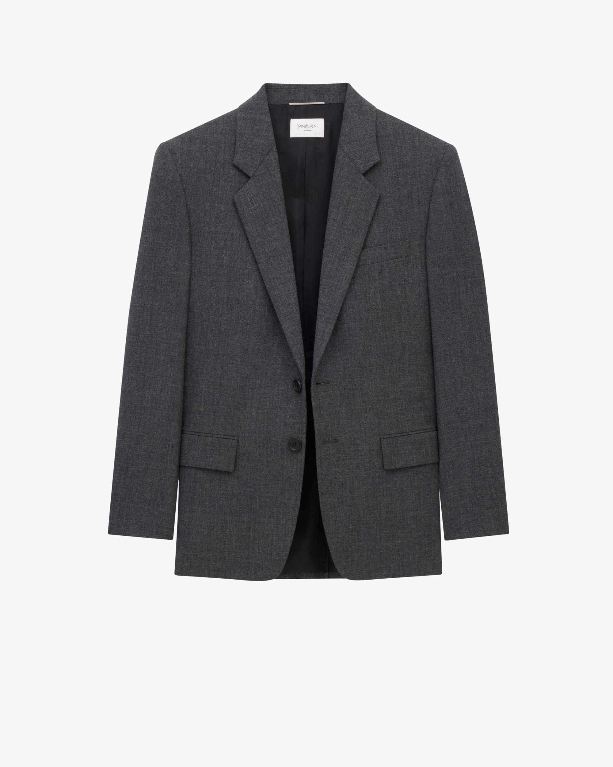 jacket in wool Product Image