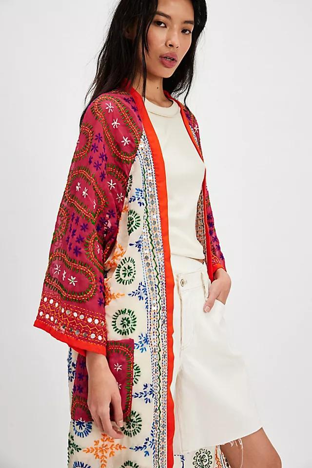 Sunskara All Yours Kimono Product Image