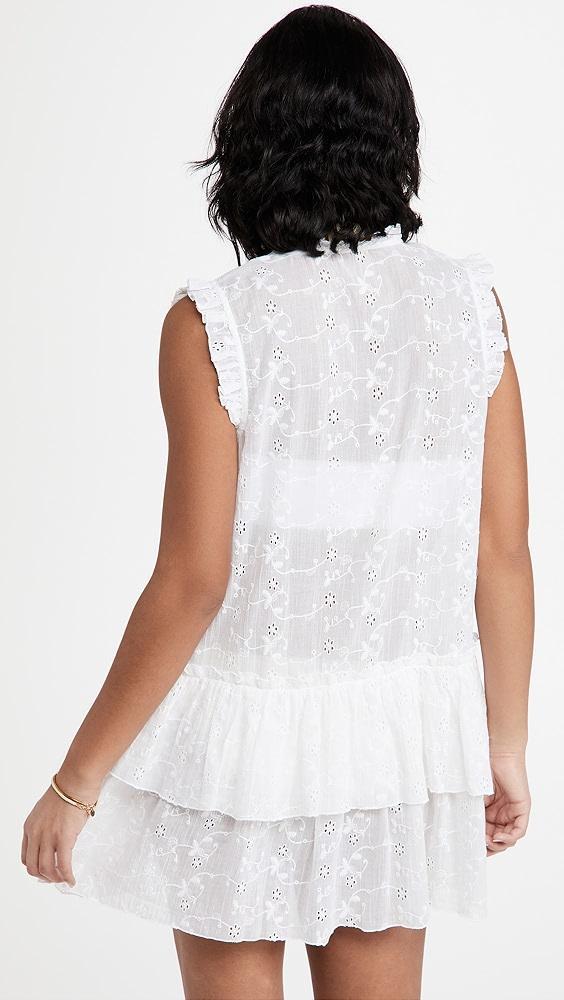 Playa Lucila Eyelet Dress | Shopbop Product Image