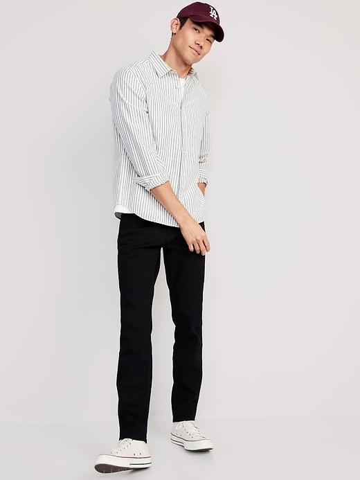 Relaxed Slim Taper Jeans Product Image