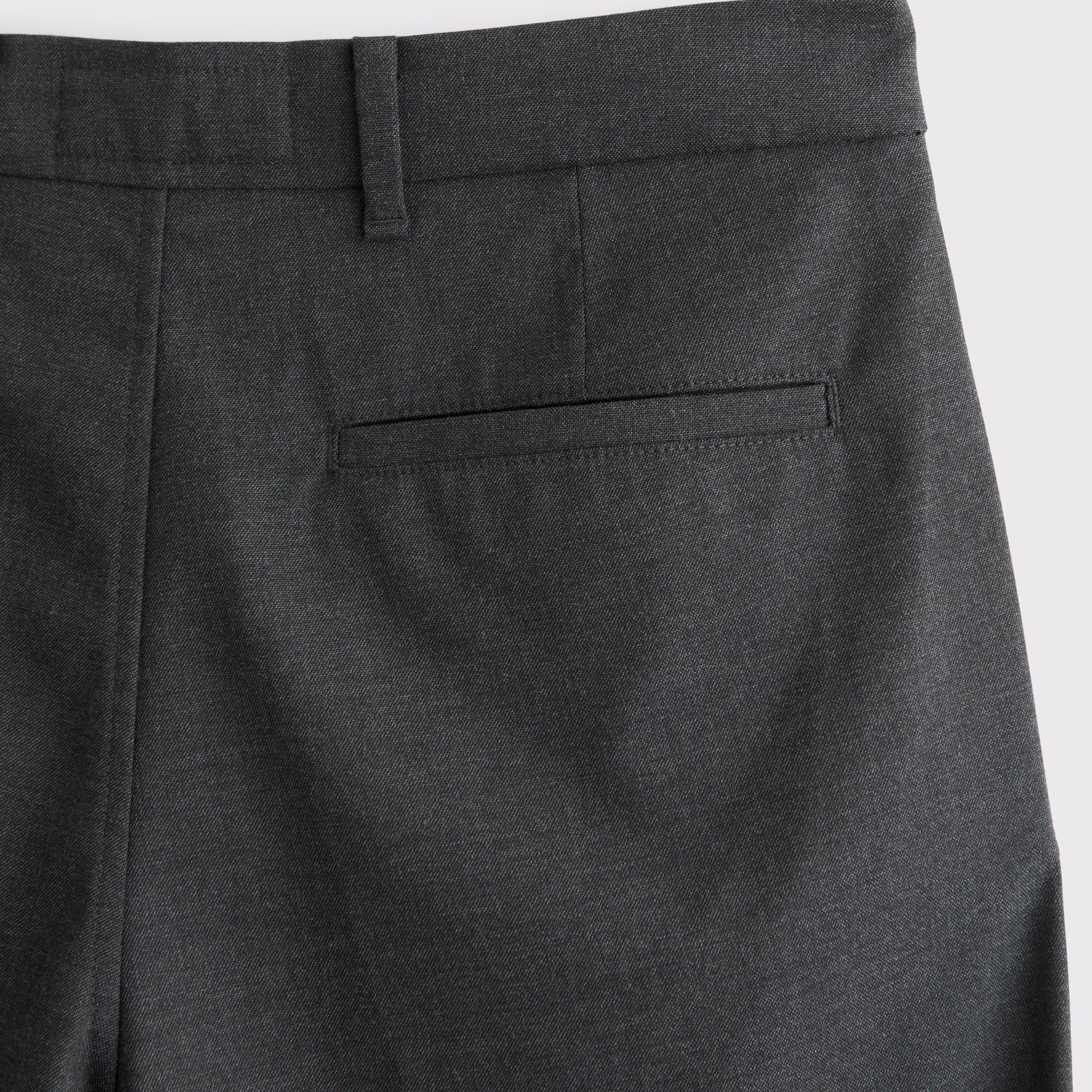 Pleated Baggy Trouser Product Image